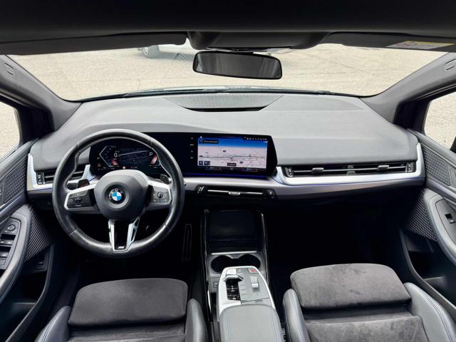 BMW 218 usata, con Controllo automatico clima
