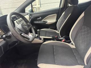 NISSAN Micra usata, con Cruise Control