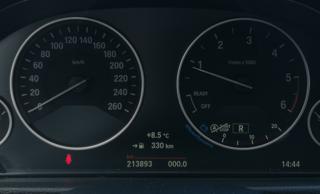 BMW 318 usata, con Cruise Control