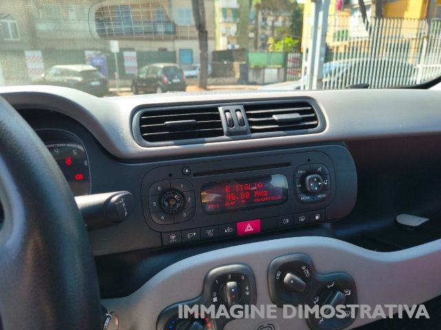 FIAT Panda usata, con Controllo automatico clima