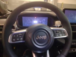 JEEP Avenger usata, con Sensori di parcheggio posteriori