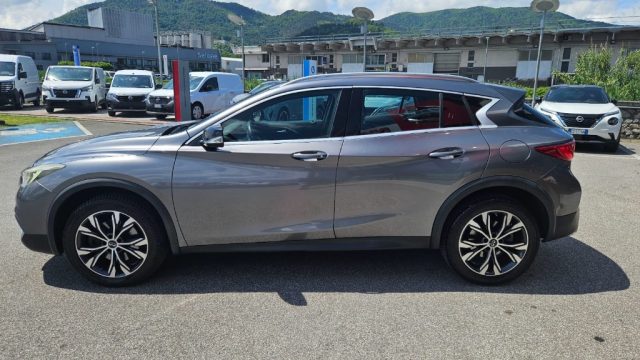 INFINITI QX30 usata, con Cerchi in lega
