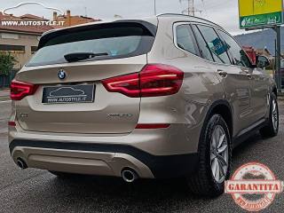 BMW X3 usata, con Sensore di pioggia