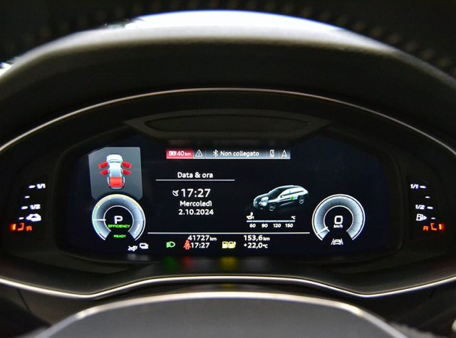 AUDI A6 usata, con Controllo trazione