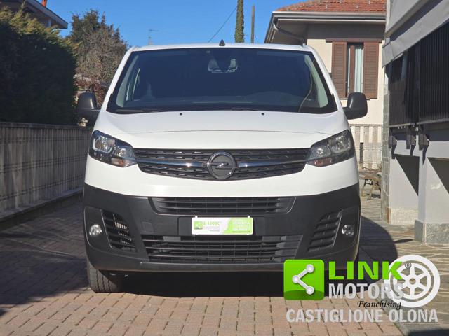 OPEL Vivaro usata, con Autoradio