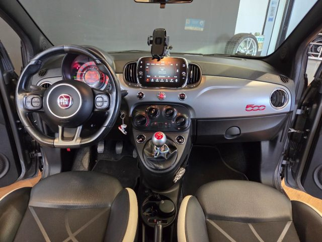 FIAT 500 usata, con Immobilizzatore elettronico