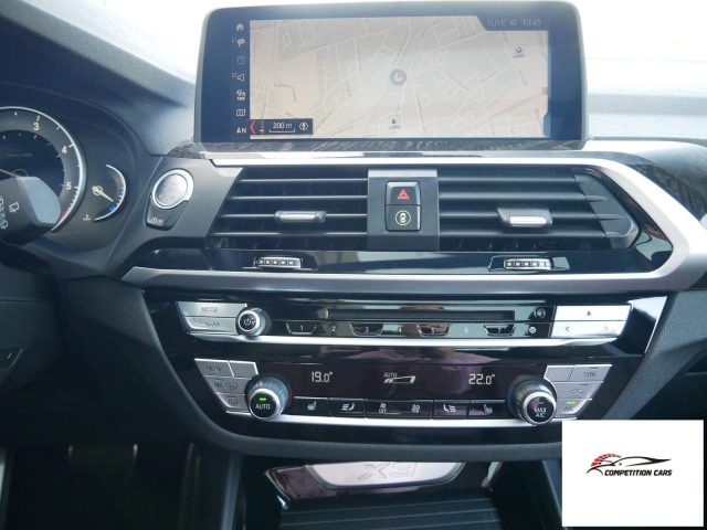 BMW X3 usata, con Immobilizzatore elettronico