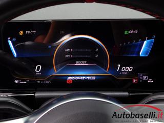 MERCEDES-BENZ GLA 45 AMG usata, con Luci diurne