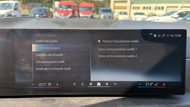 BMW X7 usata, con Immobilizzatore elettronico