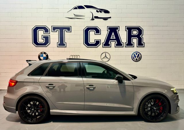 AUDI RS3 usata, con Antifurto