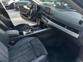 AUDI A5 usata, con Sensori di parcheggio posteriori