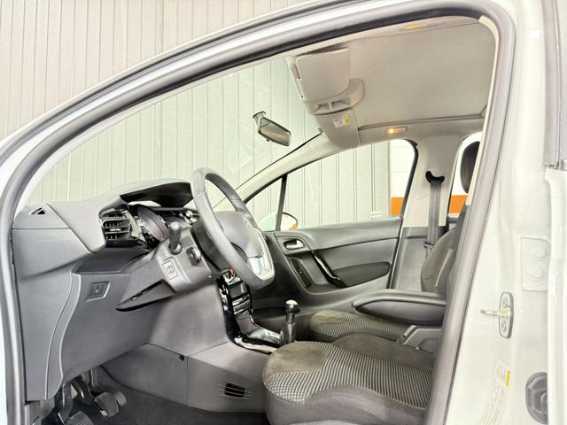 CITROEN C3 usata, con Alzacristalli elettrici