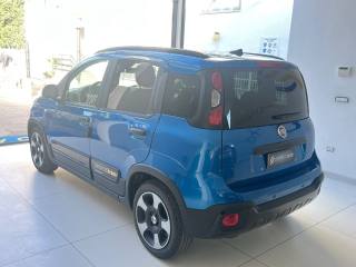 FIAT Pandina usata, con Autoradio