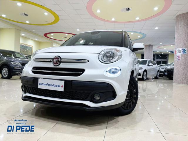 FIAT 500L usata, con Cronologia tagliandi
