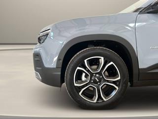 JEEP Avenger usata, con Luci diurne