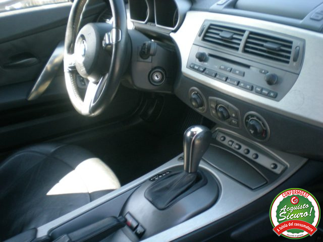 BMW Z4 usata, con Immobilizzatore elettronico