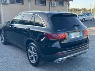 MERCEDES-BENZ GLC 220 usata, con Alzacristalli elettrici