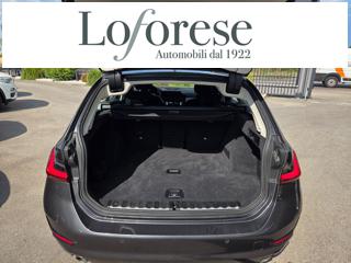 BMW 318 usata, con Servosterzo