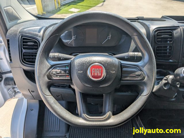 FIAT Ducato usata, con Vivavoce