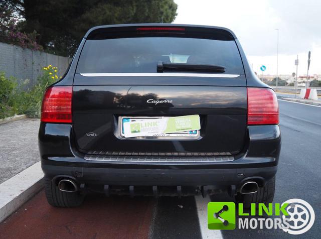 PORSCHE Cayenne usata, con Chiusura centralizzata