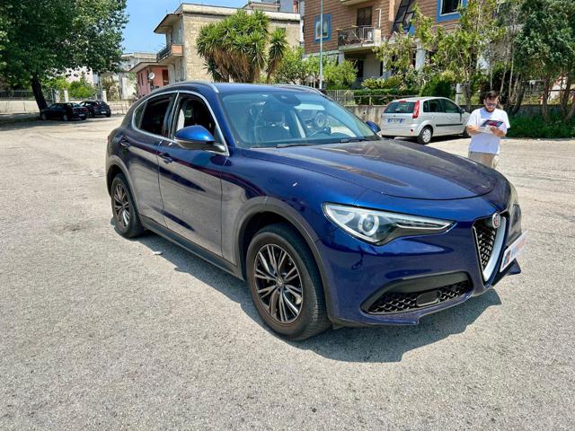 ALFA ROMEO Stelvio usata, con Airbag laterali