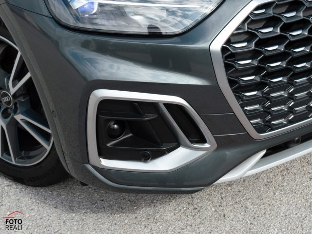 AUDI Q5 usata, con Bracciolo