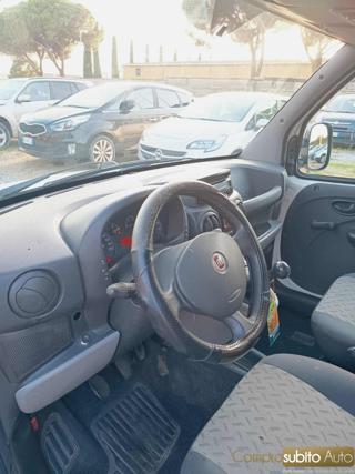 FIAT Doblo usata 11