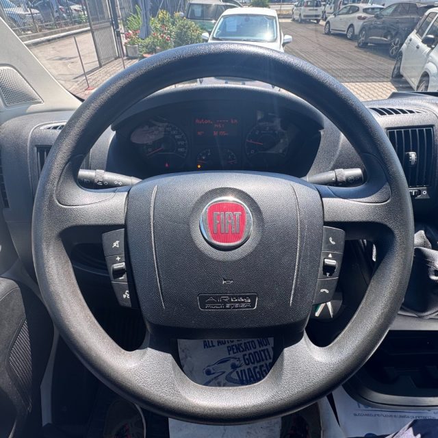 FIAT Ducato usata, con Filtro antiparticolato
