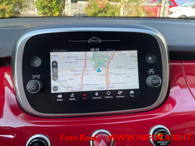 FIAT 500X usata, con Servosterzo