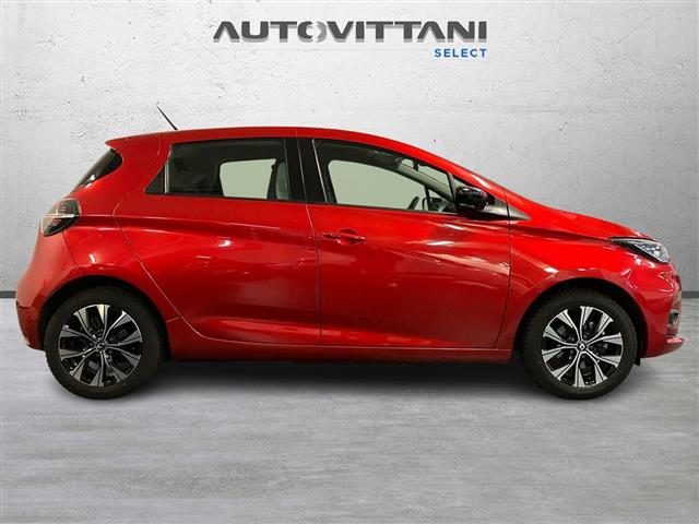 RENAULT ZOE usata 4