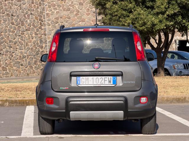 FIAT Panda usata, con Cerchi in lega