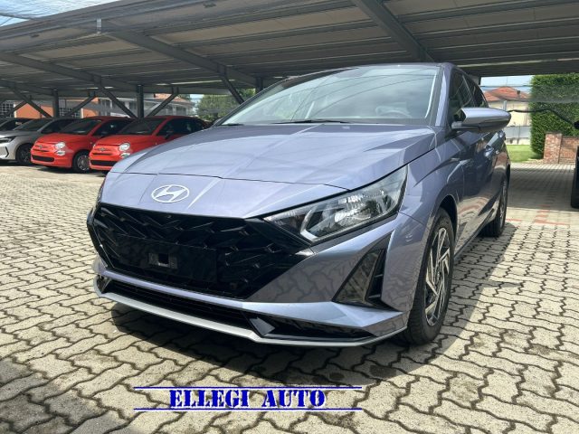 HYUNDAI i20 usata, con Cerchi in lega