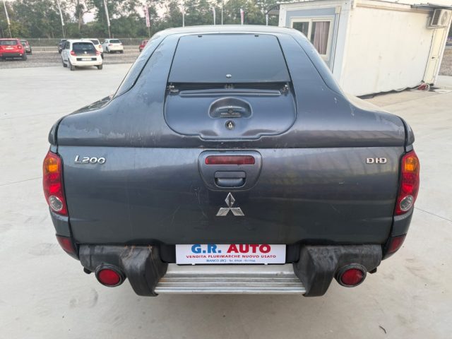 MITSUBISHI L200 usata, con Controllo trazione