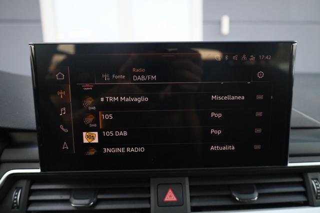 AUDI A4 usata, con Airbag testa