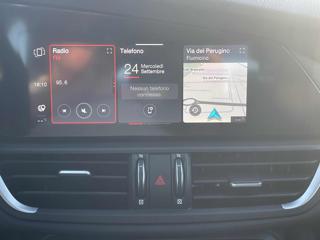 ALFA ROMEO Giulia usata, con Sedile posteriore sdoppiato
