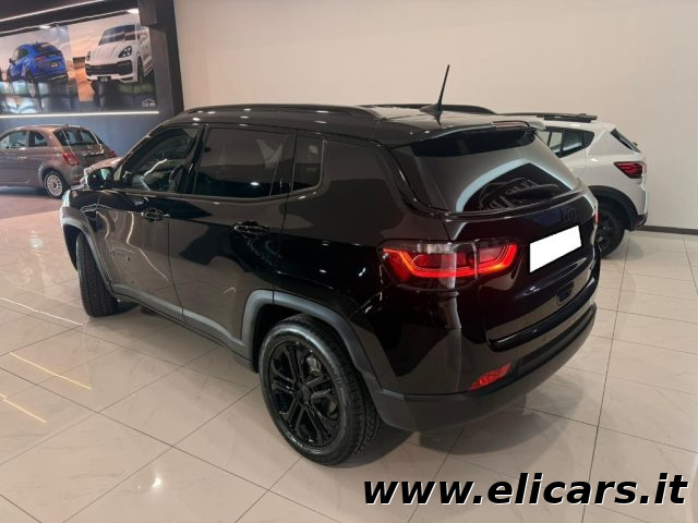 JEEP Compass usata, con Airbag