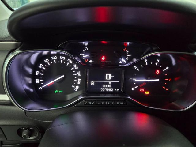 CITROEN C3 usata, con Controllo trazione