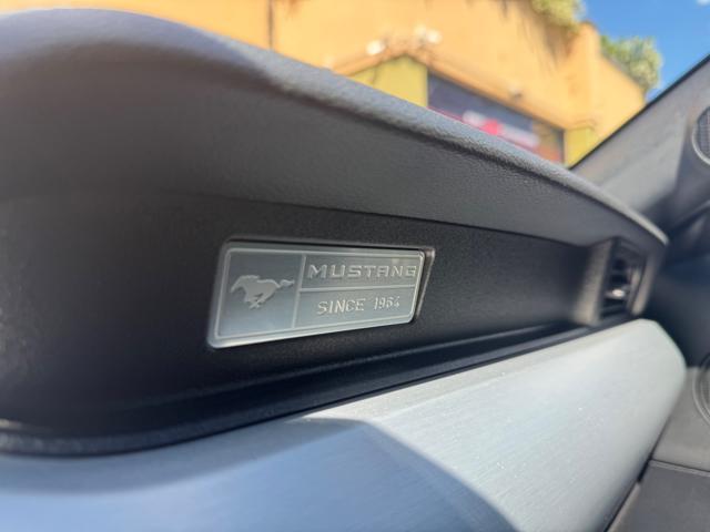 FORD Mustang usata, con Immobilizzatore elettronico