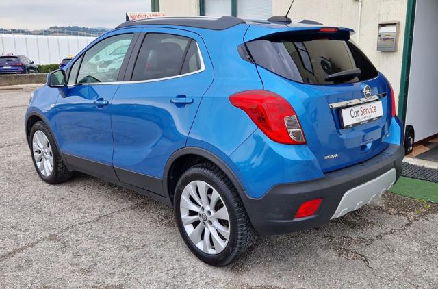 OPEL Mokka usata, con Airbag