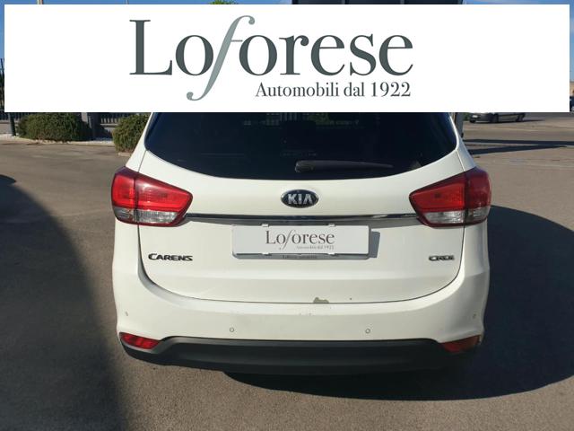 KIA Carens usata, con Autoradio