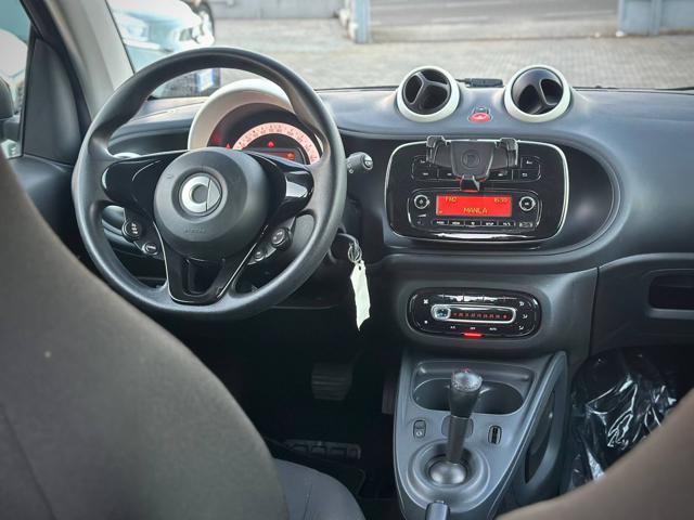 SMART ForTwo usata, con Bluetooth