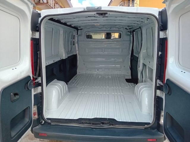 OPEL Vivaro usata, con Climatizzatore