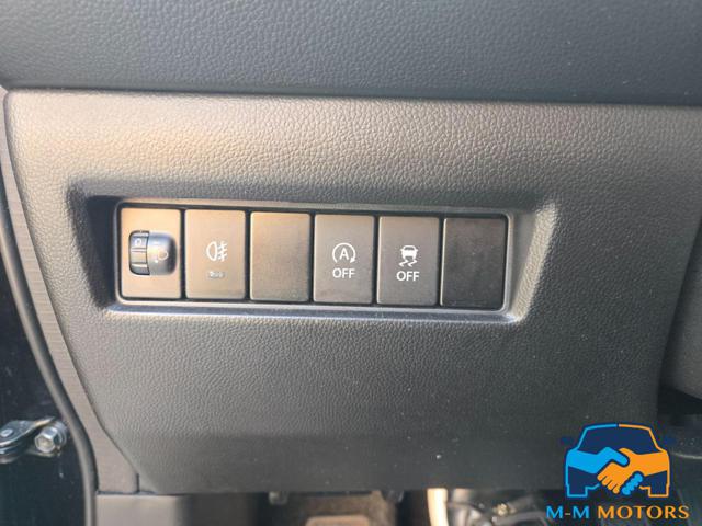 SUZUKI Swift usata, con Telecamera per parcheggio assistito