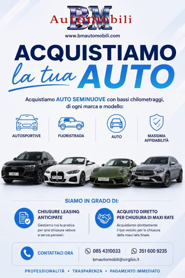 AUDI Q8 usata, con Airbag laterali