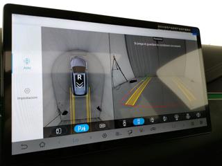 BYD Seal usata, con ESP