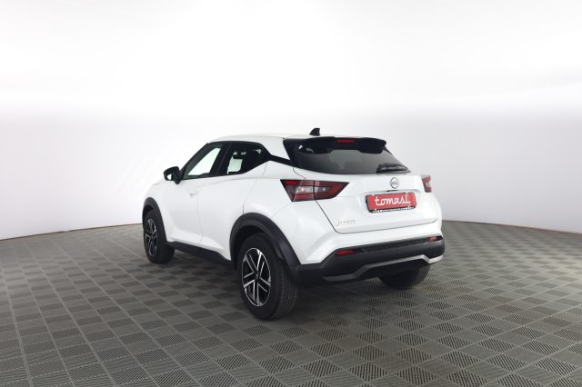 NISSAN Juke usata 5