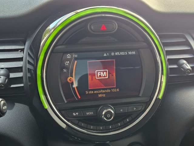 MINI Cooper usata, con Autoradio digitale