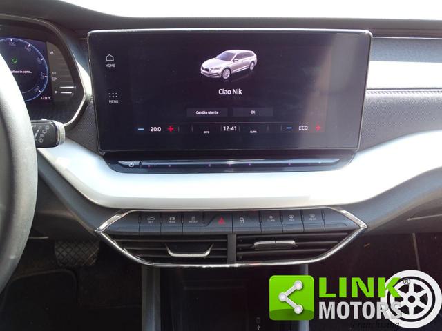 SKODA Octavia usata, con USB