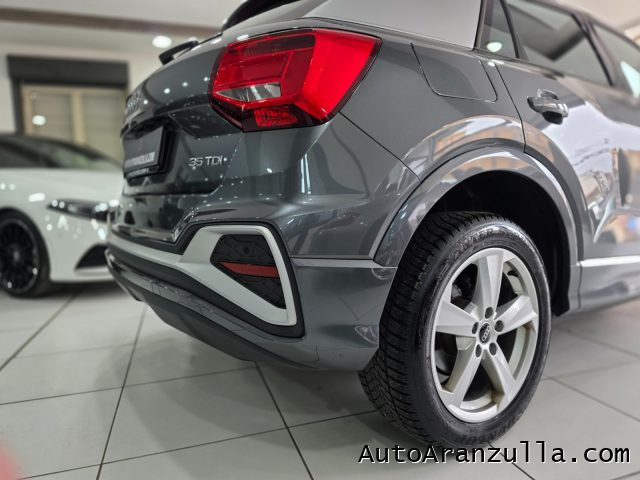 AUDI Q2 usata, con MP3