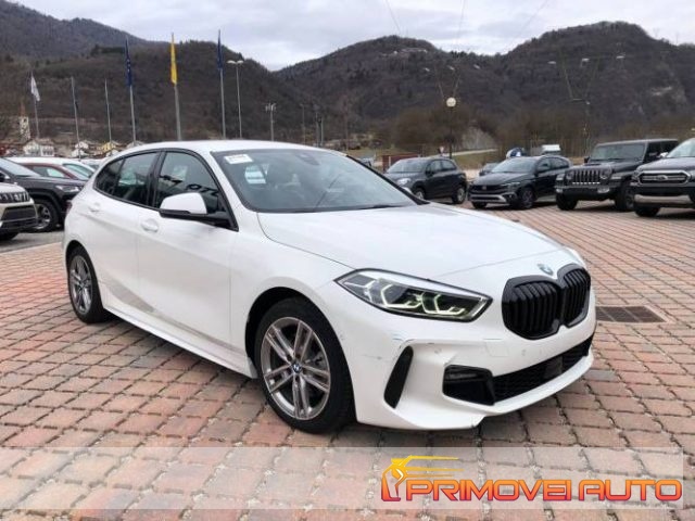 BMW 118 usata, con Cerchi in lega